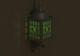 Antique Door/wall lamp