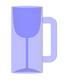 wine stein