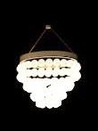 Chandelier - Deco Glam Crystal