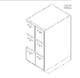 Base Cabinet 6 drawers