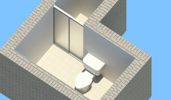 Shower screen [parametric]