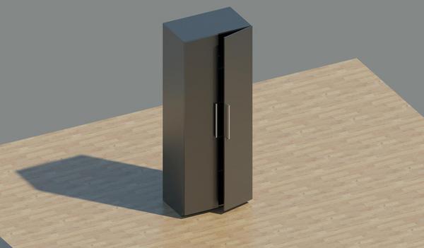 Wardrobe [parametric]