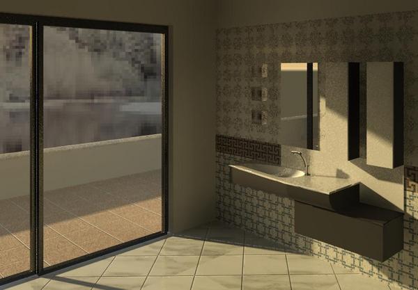 mobile bagno