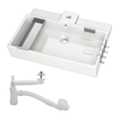 LILLÅNGEN Bathroom Sink IKEA