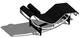 Le'Corbusier Chaise