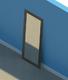 Floor Standing Full Length Mirror