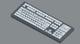 lk- teclado para pc