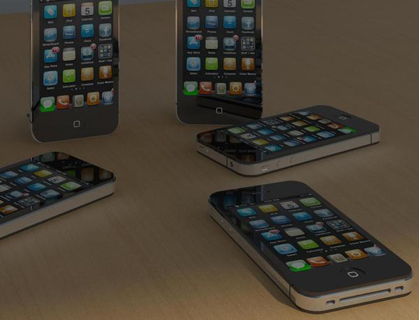 iPhone 4