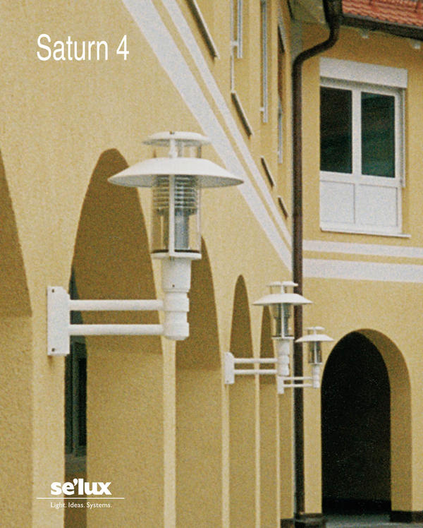 Saturn 4 Wall Mount