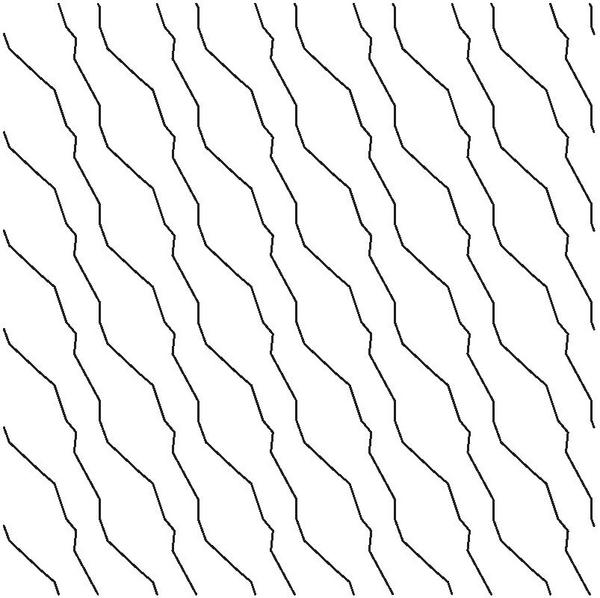 Wood Fill (Hatch or filled region) drafting pattern