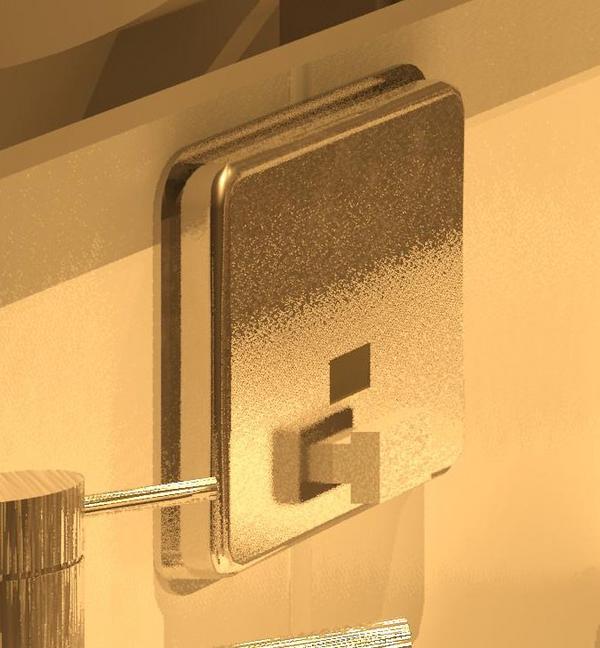 Bobrick Soap Dispenser - Model: B-4063
