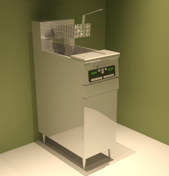 Deep fryer