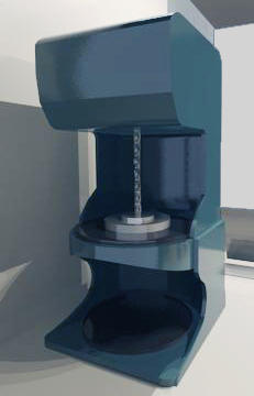 Ice Shaver