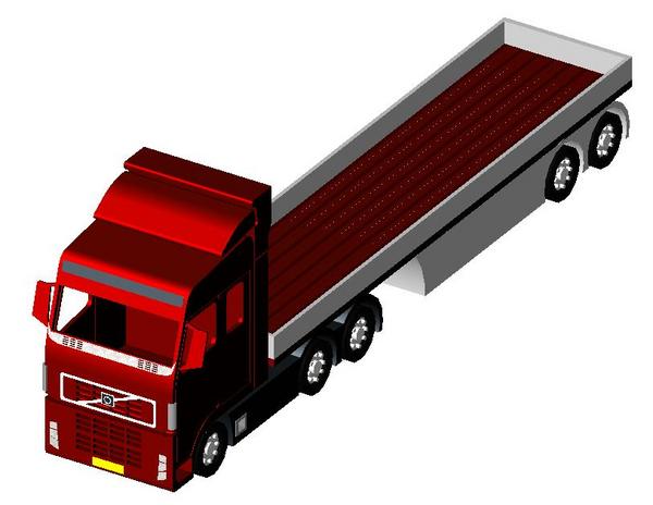 volvo truck