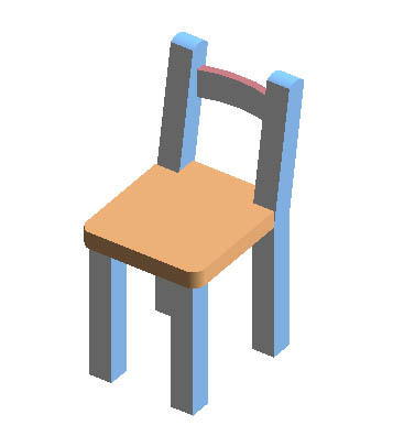 Child's Chair