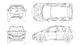 CAR (Parametric) Smart ForFour