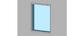 WINDOW - HM FRAME W/ SINGLE PANE