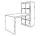 IKEA Expedit Table-shelve