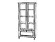 IKEA Smadal Glass Cabinet