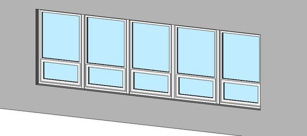 PROJECT OUT WINDOW SYSTEM