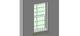 PROJECT OUT METAL WINDOW