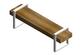 Gus Modern Return Bench