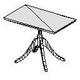 Dining Room Table