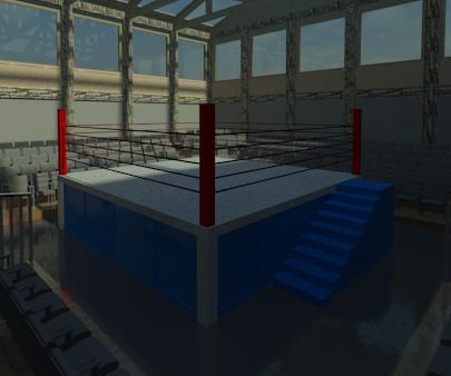 Boxing Ring