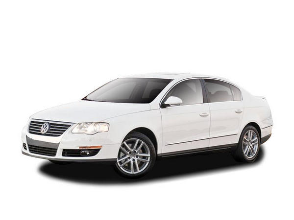 CAR (VW Passat Side View Detail Component Family)