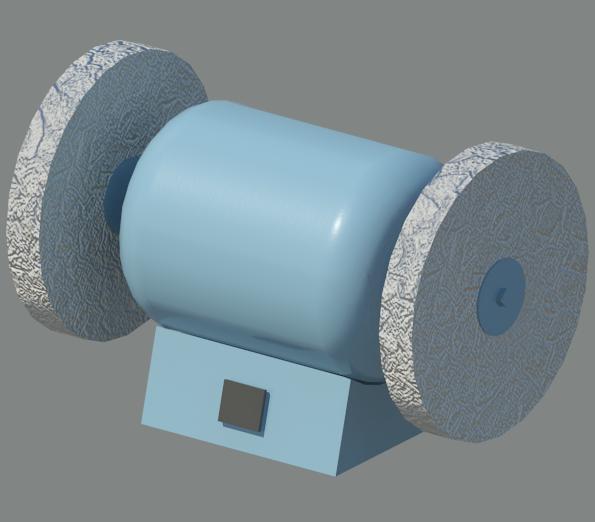 Bench Grinder