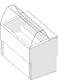 Artica Display Case