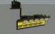 Onix Bar with Kitchenette / Mueble de Bar con Cocineta