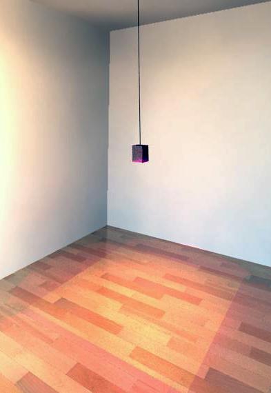 Cube Pendant
