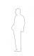 Entourage: Man Standing Hands in Pockets
