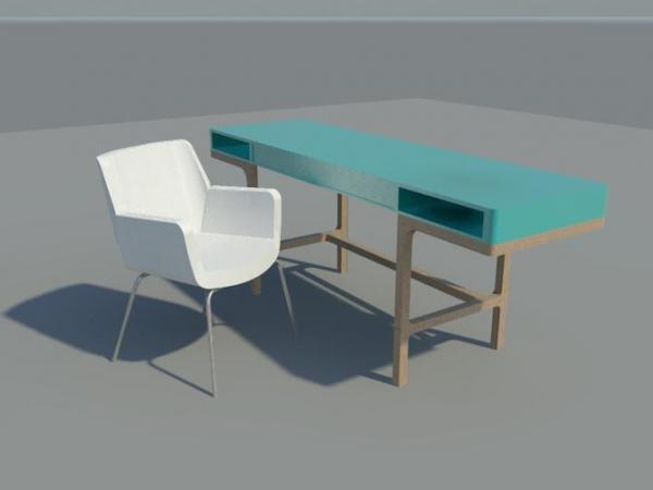home desk,secretaire