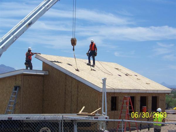 Structural Insulated Panels (SIPS): Premier SIPS by Insulfoam