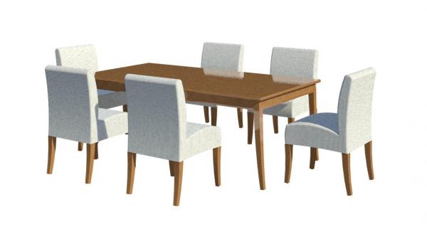 Dining Table & Chair
