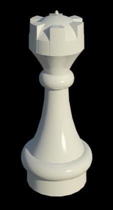 Giant Queen (White) - Stivi