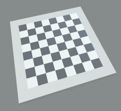 Giant Chess Board - Stivi