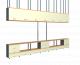 TV furniture with cabinets / Mueble bajo para TV