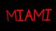 Miami Horizontal Spotlight