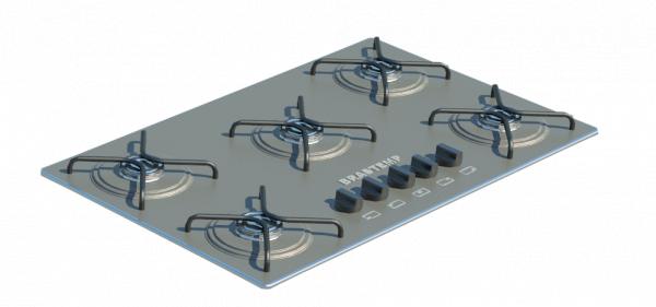 Fogão cooktop brastemp