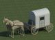 Medieval Wagon