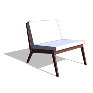BERNHARDT Edge - Lounge Seating