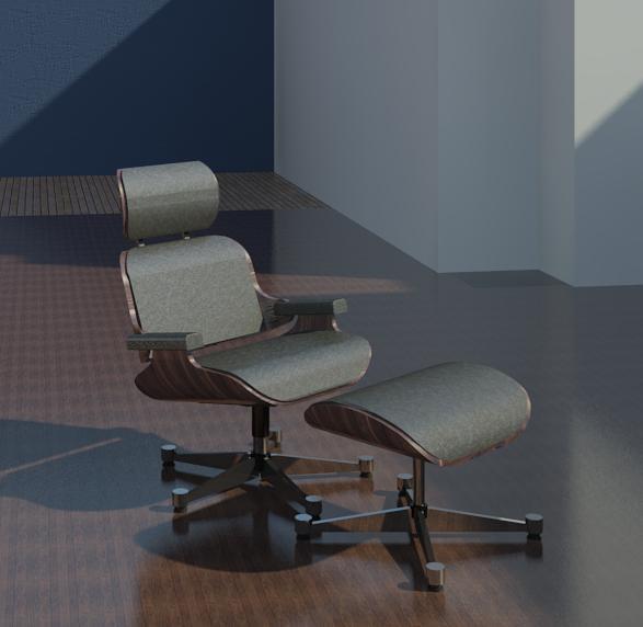 Lounge Chair