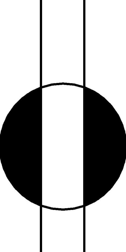 DEDICATED DUPLEX SYMBOL