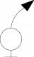 HARDWIRE - POWER - Wall to Furniture Symbol