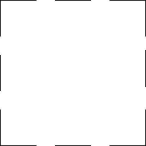ABOVE CEILING DEVICE - AS SHOWN Symbol