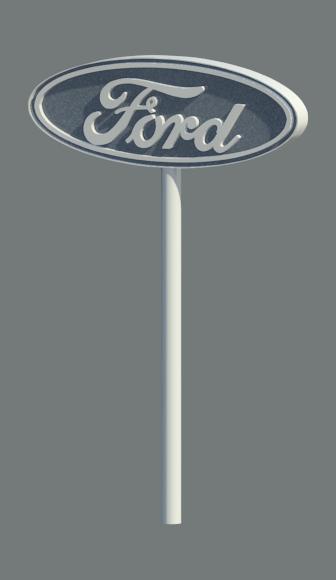 Ford Sign