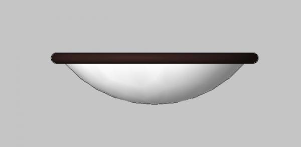 Wall Sconce based on Madison Series by Camman Industries